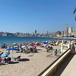 Solymar Poniente Apartamento Recien Reformado A 3 Min De Playa Poniente Y Del Centro Parking Opcional